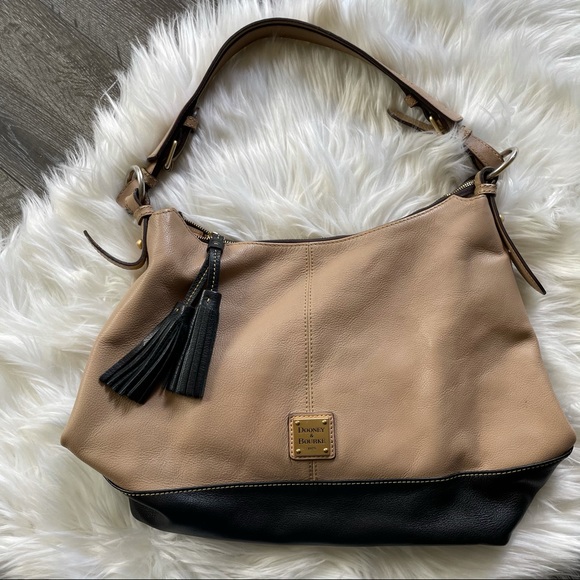 Dooney& Bourke Sophie hobo leather bag  purse - Picture 2 of 14